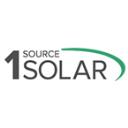 1 Source Solar logo